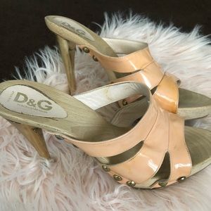 Dolce & Gabbana Heels